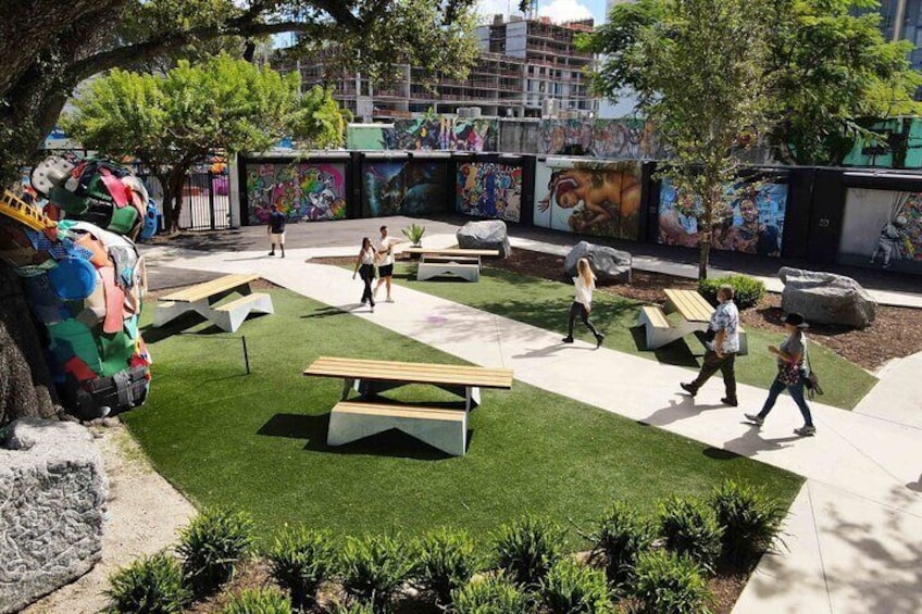 Wynwood Walls Admission Ticket