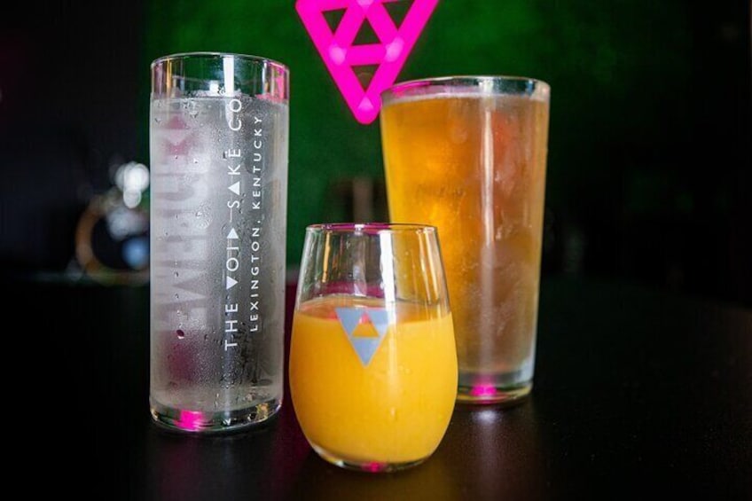 Bites of the Bluegrass Cocktails & Bites Tour