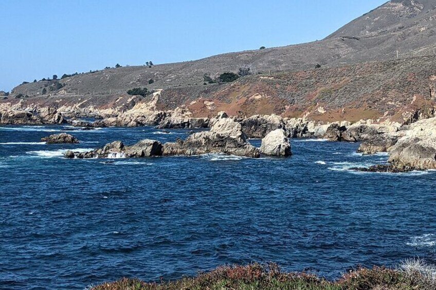 Sobranes Point, Big Sur