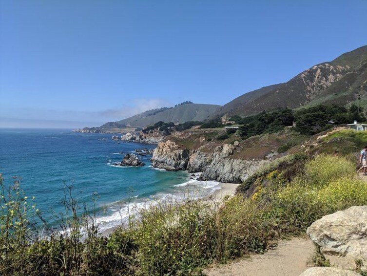 Pacific Coast highway