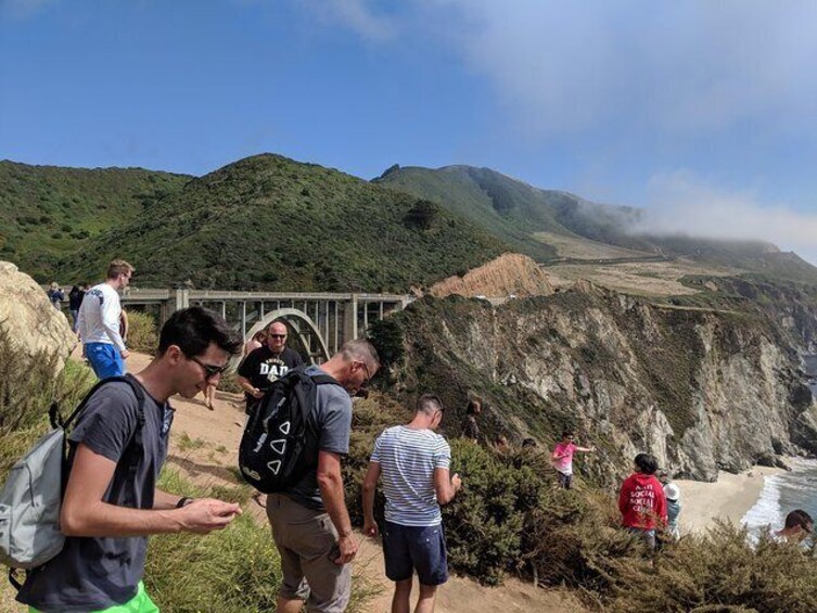 Bixby Bridge