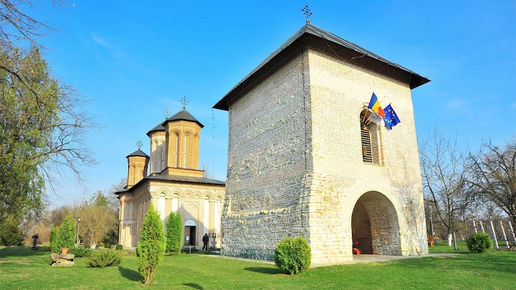 Snagov Monastery