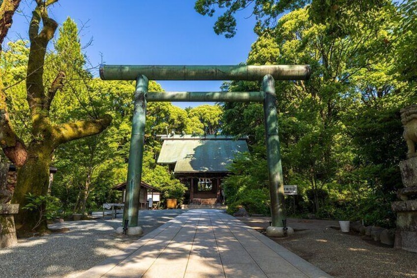 Ninja, Samurai, Odawara Castle Experience