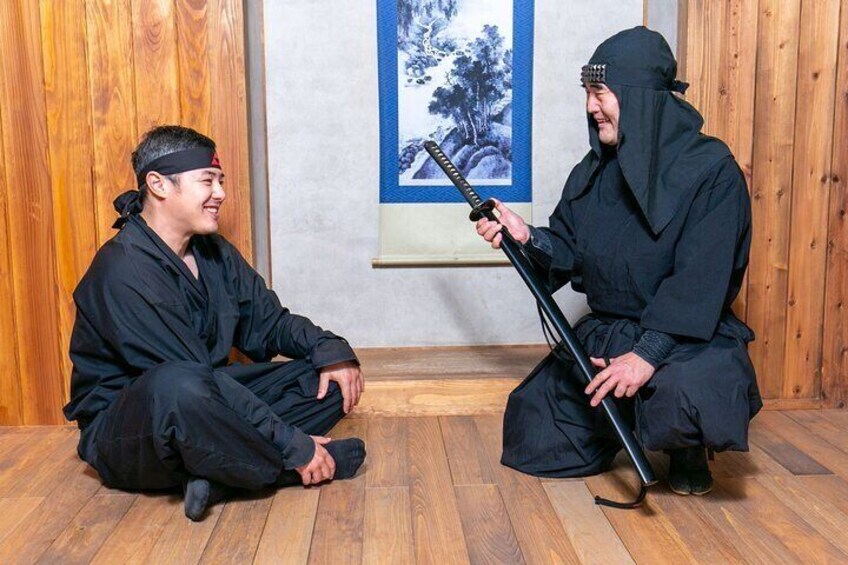 Ninja, Samurai, Odawara Castle Experience