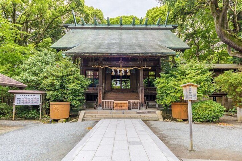 Ninja, Samurai, Odawara Castle Experience