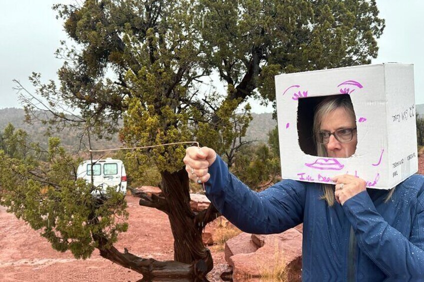 Sedona’s #1 Vortex and the City Tour