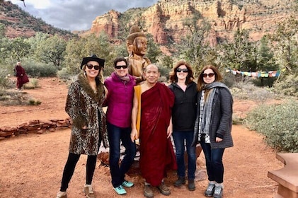 Sedona’s #1 Vortex and the City Tour