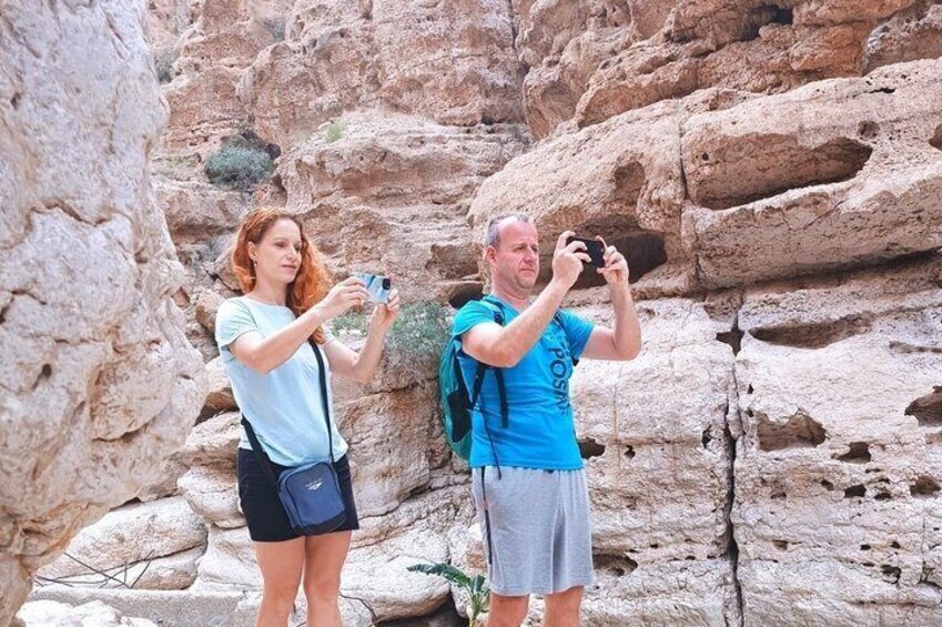 Wadi Shab Tour From Muscat 