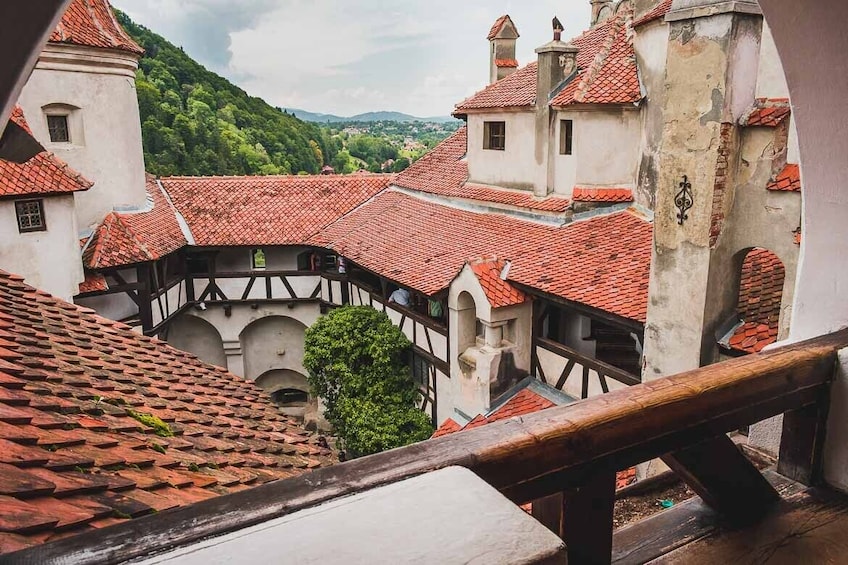 Extended Tour of Draculas Castle and Brasov in Transylvania