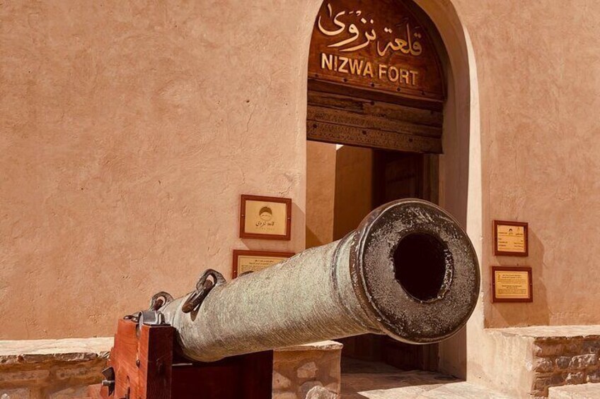 Nizwa Private Tour From Muscat