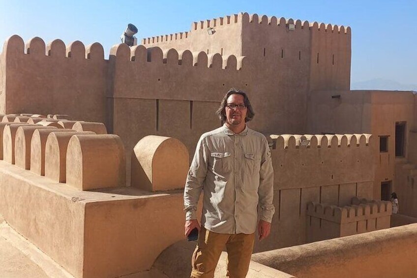 Private Full-Day Tours At Nizwa Historical