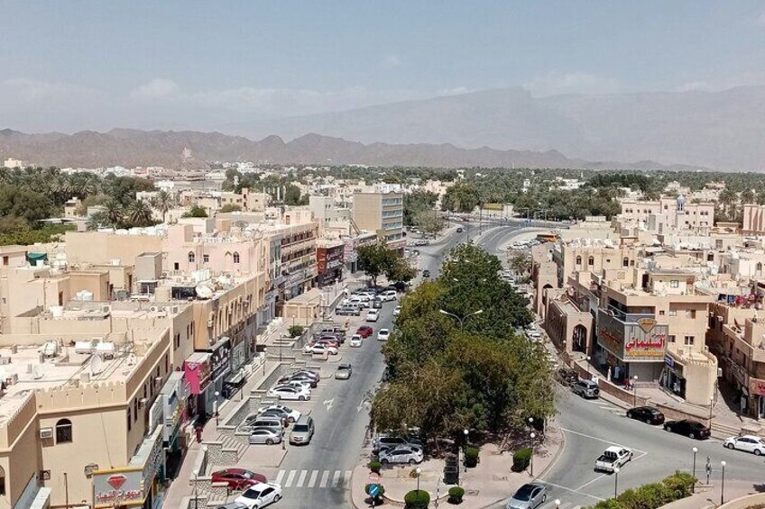 Private Full-Day Tours At Nizwa Historical