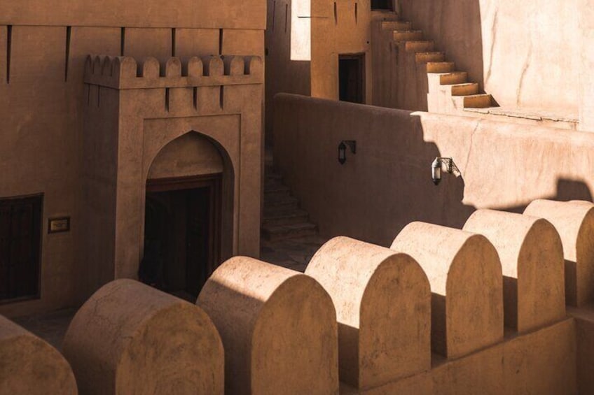 Private Full-Day Tours At Nizwa Historical