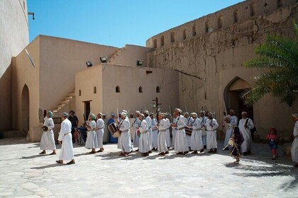 Private Full-Day Tours At Nizwa Historical