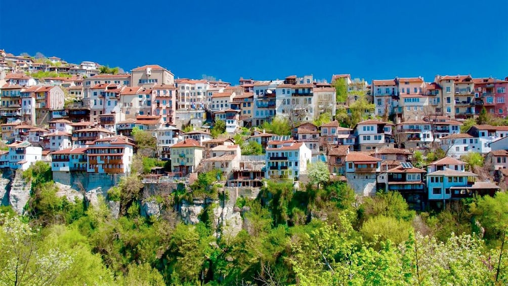 Veliko Tarnovo, City in Bulgaria