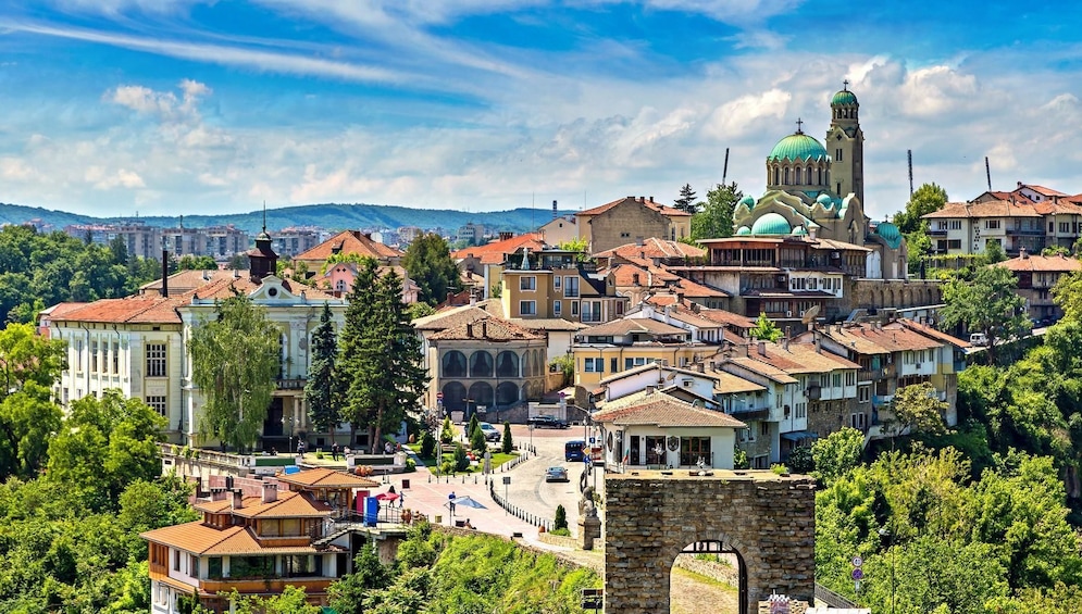 Full-Day Excursion to Bulgaria from Bucharest