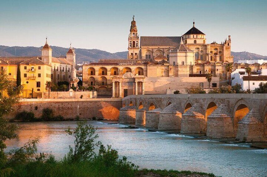 Full-Day Cordoba Tour from Jaen