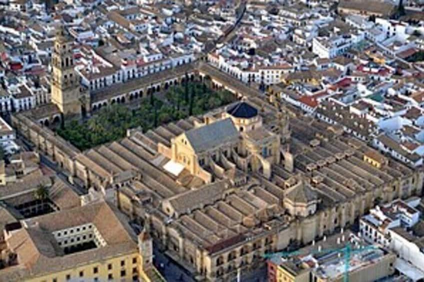 Full-Day Cordoba Tour from Jaen