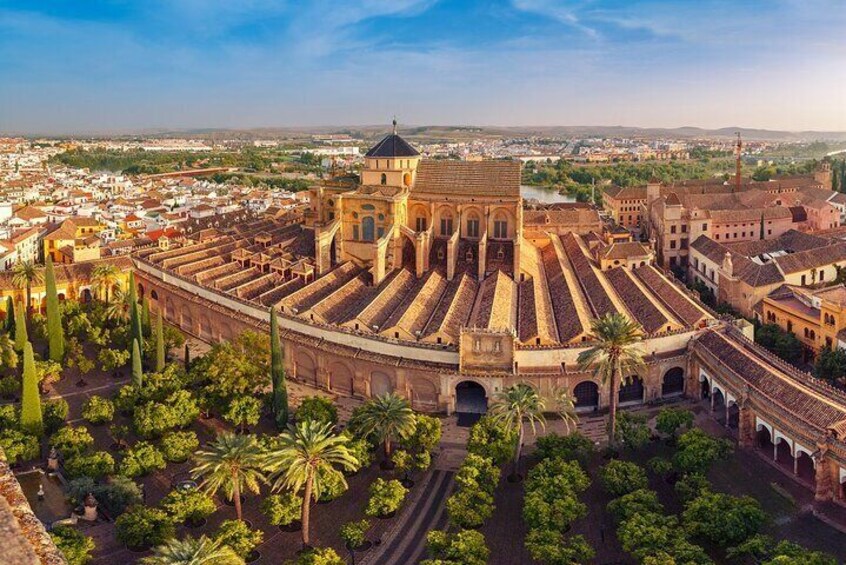 Full-Day Cordoba Tour from Jaen