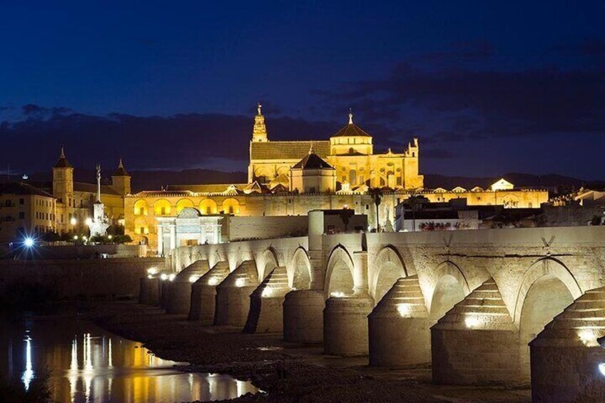 Full-Day Cordoba Tour from Jaen