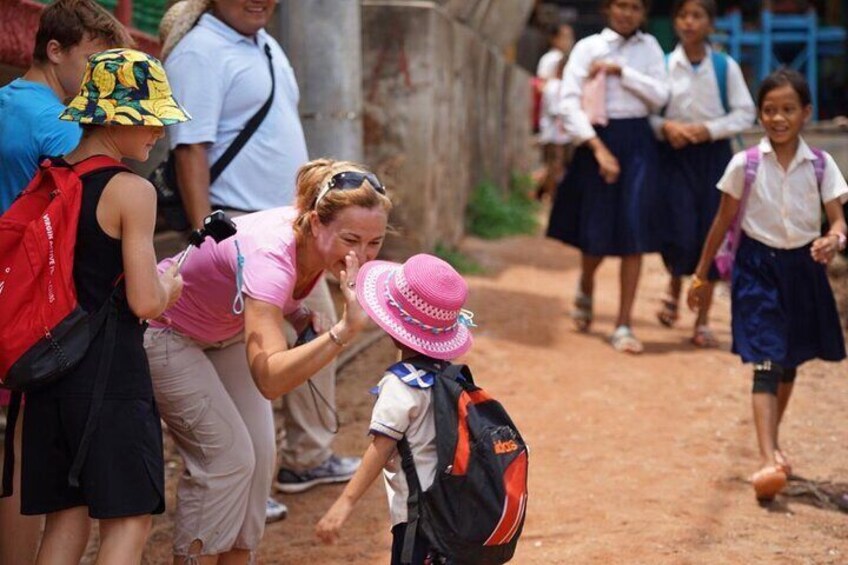 Half-Day Siem Reap City Hidden Gems Private Guided Tour