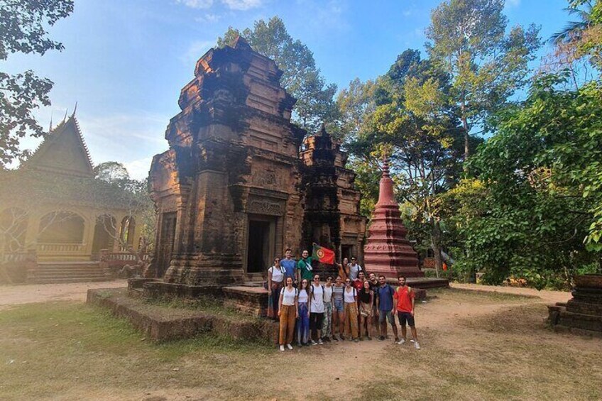 Half-Day Siem Reap City Hidden Gems Private Guided Tour