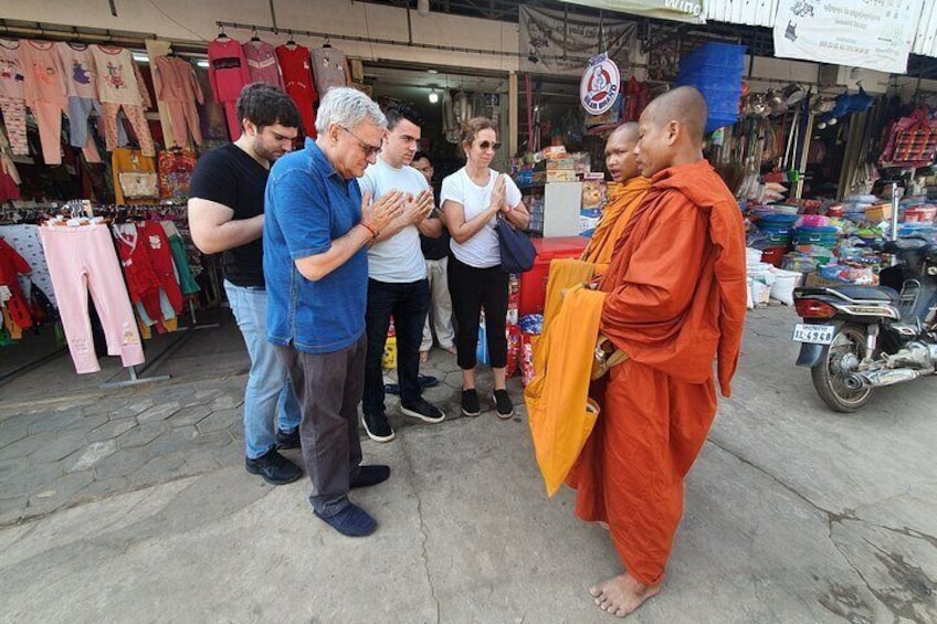 Half-Day Siem Reap City Hidden Gems Private Guided Tour