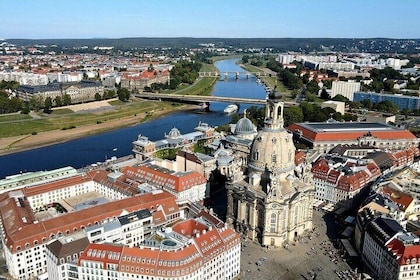Dresden - Old Town Tour, Traditional Cuisine and Shopping