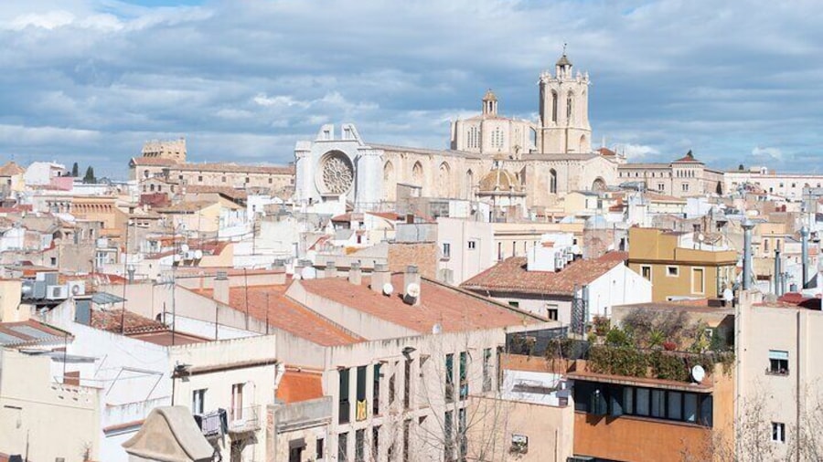Santa Tecla cathedral