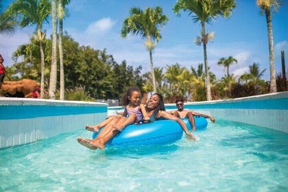 The East Splash and Fun Waterpark with 3 Watersport Activities in Belle Mar...