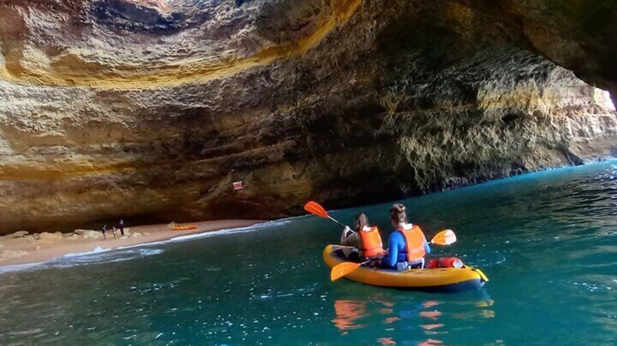 Algar de Benagil