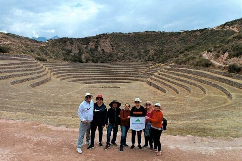 Private ATV Tour Maras and Moray with Pick Up