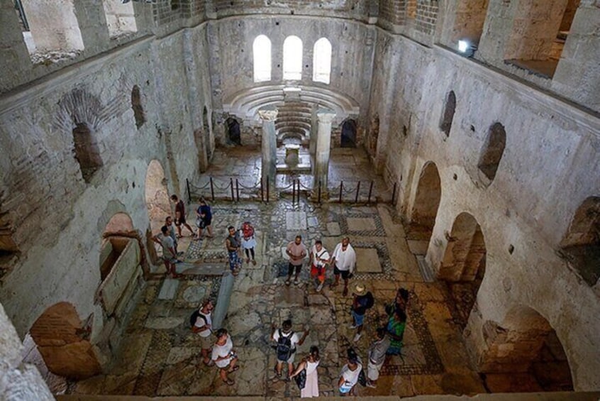 Demre Myra Kekova Tour From Antalya