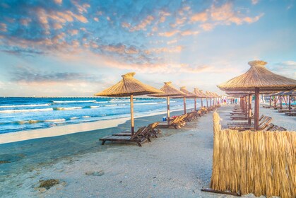 Excursión de un día a Constanza y el Mar Negro desde Bucarest