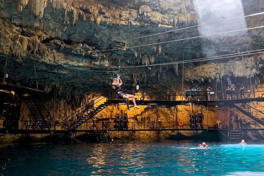 Cenote Chukum