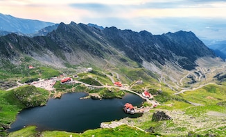 Wild Carpathian's Day Tour along the Transfagarasan Highway