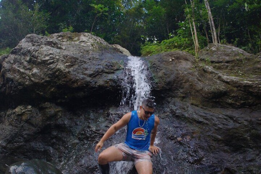 The Enchanted Pool Adventure Toro Negro