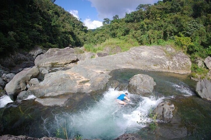 The Enchanted Pool Adventure Toro Negro