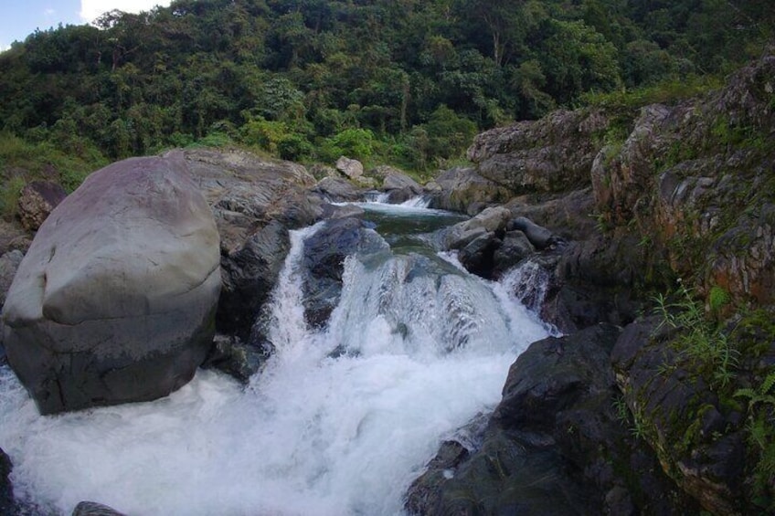 The Enchanted Pool Adventure Toro Negro