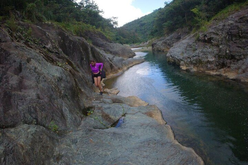 The Enchanted Pool Adventure Toro Negro