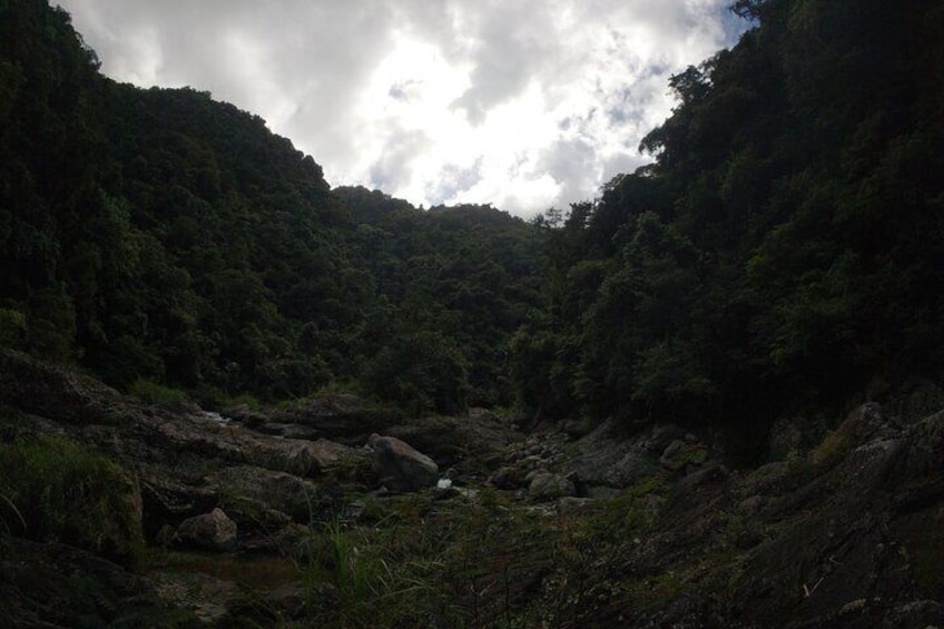 The Enchanted Pool Adventure Toro Negro