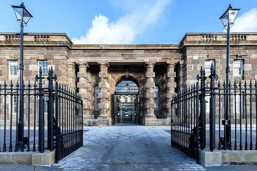 Crumlin road Gaol