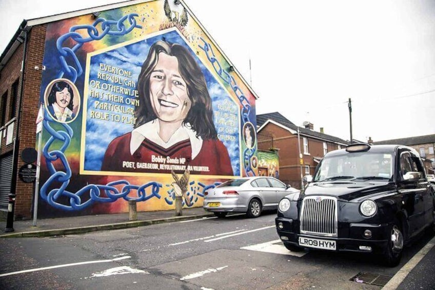 bobby sands mural