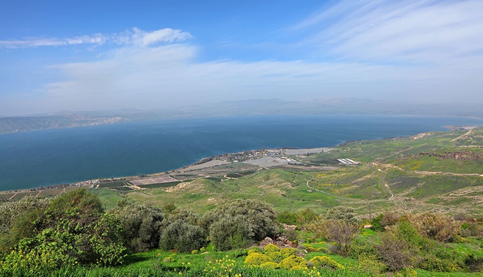 Galilee, Nazareth and River Jordan tour from Jerusalem/ Tel Aviv