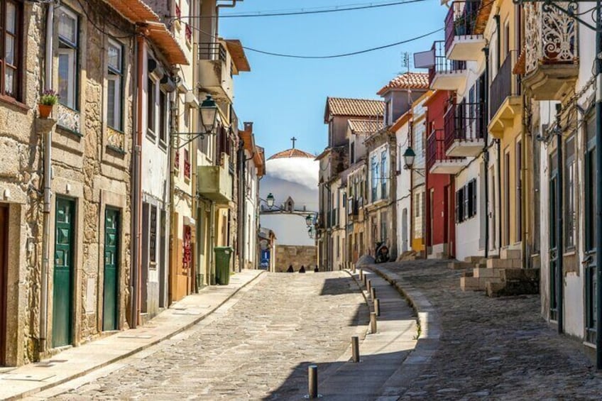 Romantic Porto: Self-Guided City Exploration Game