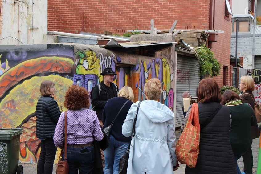 Melbourne: True Crime Walking Tour of Fitzroy