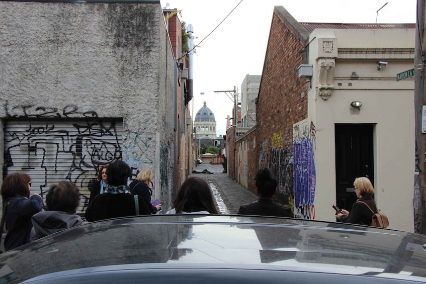 Picture 3 for Activity Melbourne: True Crime Walking Tour of Fitzroy