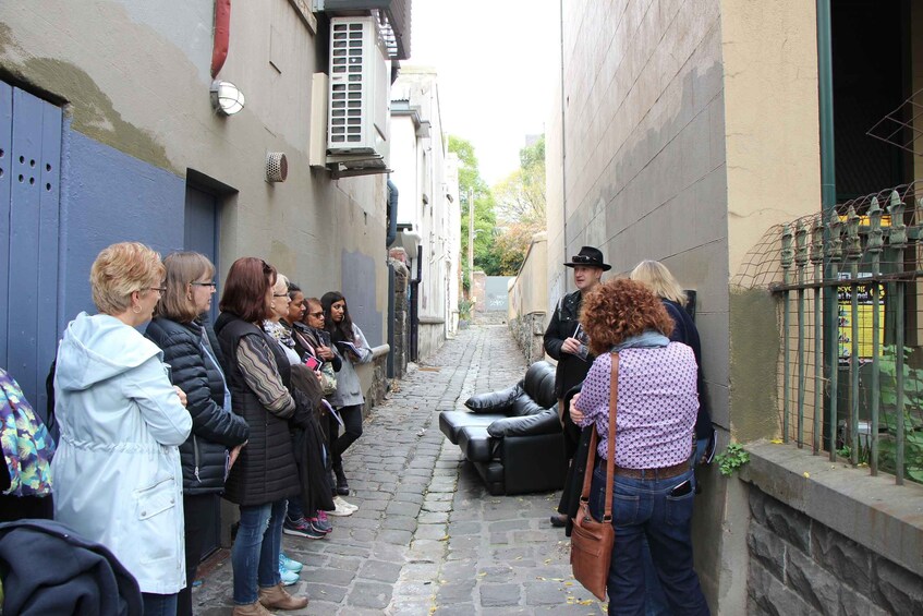 Picture 4 for Activity Melbourne: True Crime Walking Tour of Fitzroy