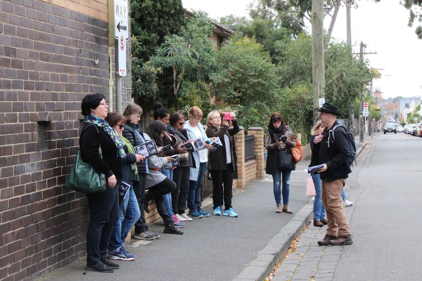 Picture 2 for Activity Melbourne: True Crime Walking Tour of Fitzroy