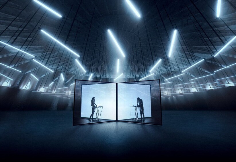 Amsterdam: Unfold.art 'Sora' Immersive Art Exhibit Ticket